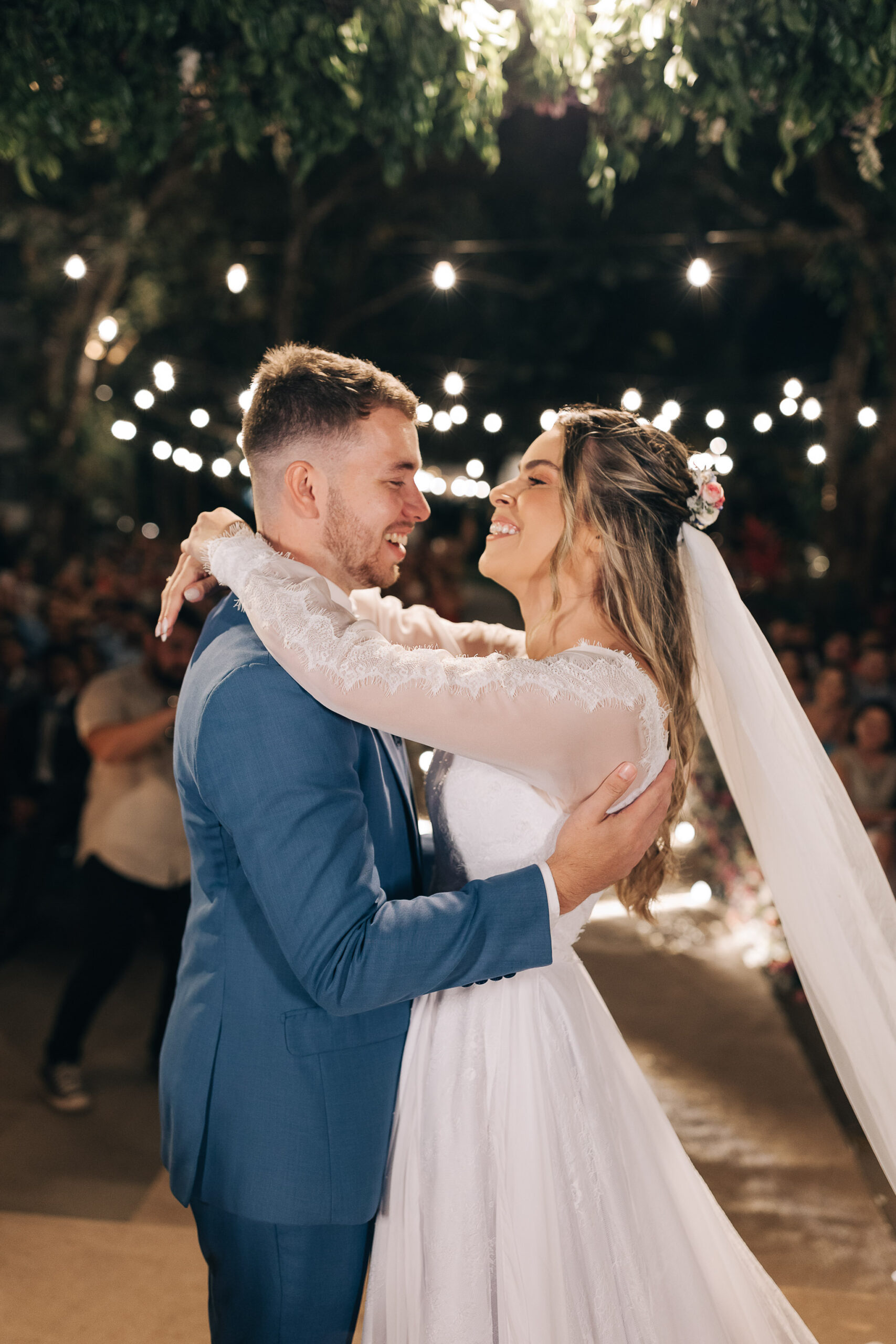 Casamento de Ione e Patrick